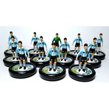 Subbuteo Andrew Table Soccer Argentina 1978 World Cup Winners on WSB Professional bases